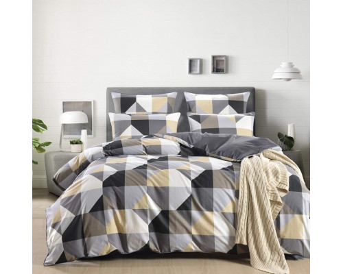 Постельное белье евростандарт Арлекино