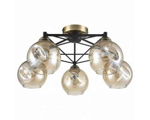 Потолочная люстра Vele Luce Furia VL1882L05