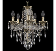 Подвесная люстра Bohemia Ivele Crystal 1615 16115/5/141 GB