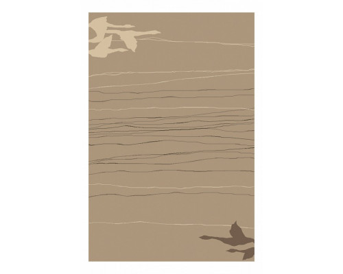 Ковер интерьерный (120x170 см) Natural