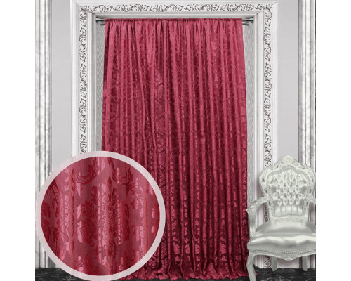 Портьера (200х270 см) 1 шт. RS 788