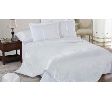 Постельное белье евростандарт Satin jacquard