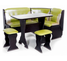 Уголок кухонный Орхидея