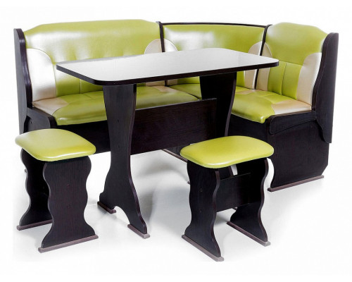 Уголок кухонный Орхидея