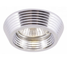 Встраиваемый светильник Arte Lamp Cromo A1058PL-1CC