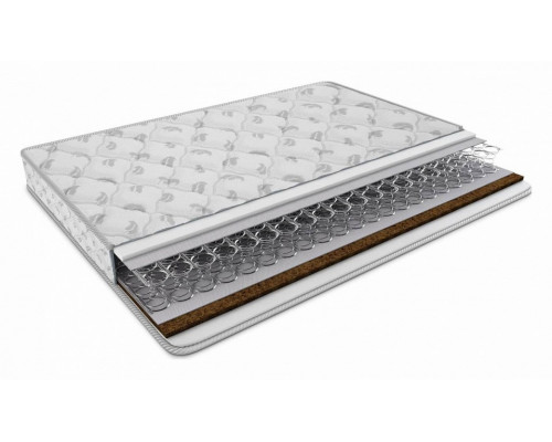 Матрас односпальный Оригами Микс 1900x800