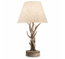 Настольная лампа декоративная Ideal Lux Chalet CHALET TL1