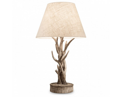 Настольная лампа декоративная Ideal Lux Chalet CHALET TL1