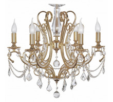 Подвесная люстра Dio D’Arte Fabrizia Fabrizia E 1.1.6.600 G