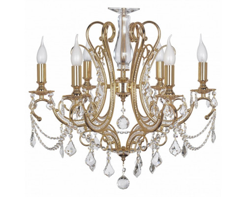 Подвесная люстра Dio D’Arte Fabrizia Fabrizia E 1.1.6.600 G