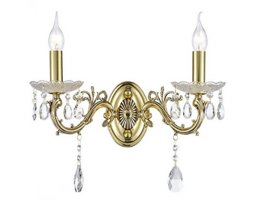 Бра Dio D’Arte Colzano Colzano E 2.1.2.600 CG