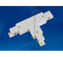Соединитель для треков Uniel Ubx-A32 UBX-A32 WHITE 1 POLYBAG