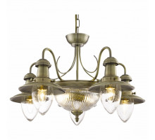 Подвесная люстра Arte Lamp Fisherman A5518LM-2-5AB