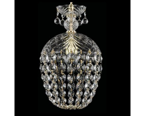 Подвесной светильник Bohemia Ivele Crystal 1477 14773/20 G
