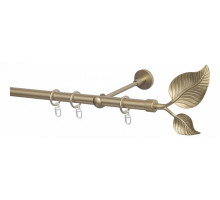 Карниз (240 см) Листья