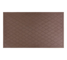 Коврик придверный (60x35 см) Сетчатый