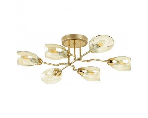 Потолочная люстра Lumion Lacie 4536/6C