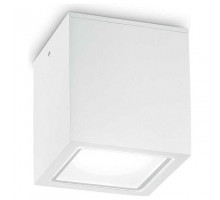 Накладной светильник Ideal Lux Techo TECHO PL1 SMALL BIANCO
