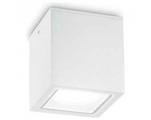 Накладной светильник Ideal Lux Techo TECHO PL1 SMALL BIANCO