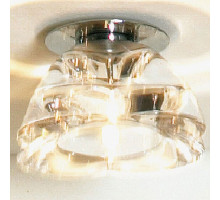 Встраиваемый светильник Lussole Montagano 