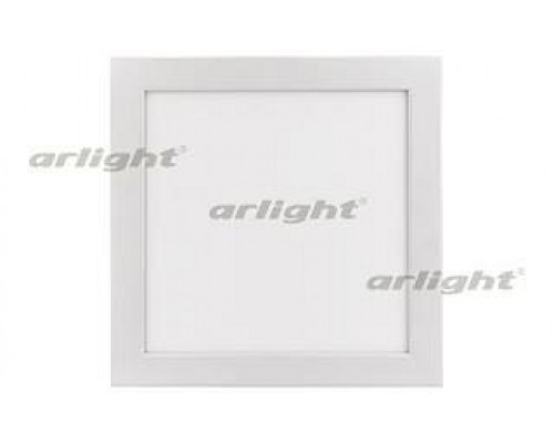 Встраиваемый светильник Arlight  DL-300x300M-25W Warm White