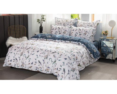 Постельное белье семейное Филлида