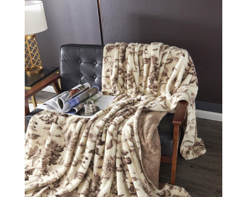 Плед (220x240 см) Сильвана