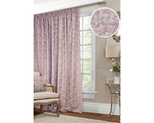 Портьера (200x270 см) 1шт. Fog