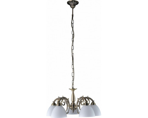 Подвесная люстра Globo Silas 69023-5