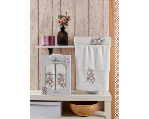 Набор полотенец для ванной Avone