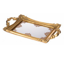 Поднос (33.2х20.3х4.1 см) Рококо 504-321