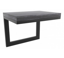 Полка навесная Айсберг Лофт 02