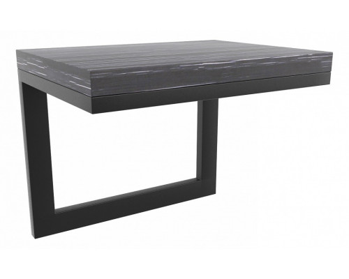 Полка навесная Айсберг Лофт 02