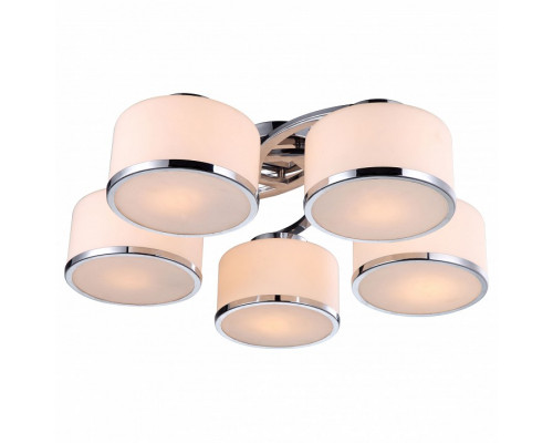 Потолочная люстра Arte Lamp Manhattan A9495PL-5CC