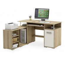 Стол компьютерный Амбер-9