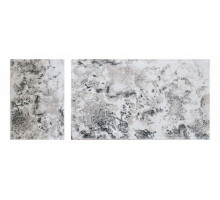 Набор из 2 ковриков для ванной Trinity №2