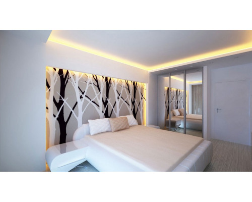 Комплект с лентой светодиодной Eglo ПРОМО LED Stripe-A 98295