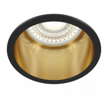 Встраиваемый светильник Maytoni Reif DL049-01GB