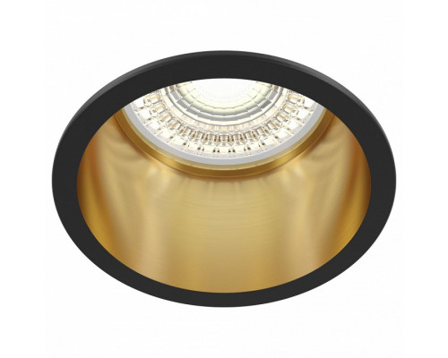 Встраиваемый светильник Maytoni Reif DL049-01GB