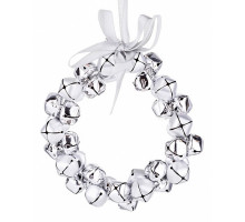 Елочная игрушка (10 см) Бубенчики 788-105