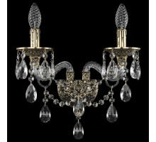 Бра Bohemia Ivele Crystal 1611 16115B/2/165 GB