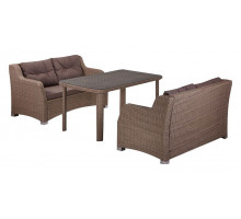 Набор уличный T51B/S51B-W60 Light brown