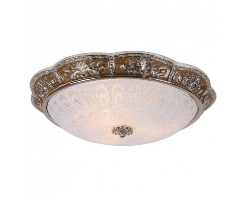 Накладной светильник Arte Lamp Torta Lux A7137PL-3CR