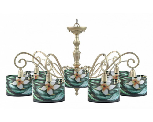 Подвесная люстра Lamp4You Classic E3-07-H-LMP-Y-12