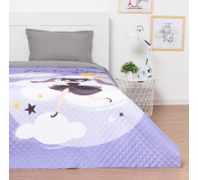 Покрывало полутораспальное Fantastic girl