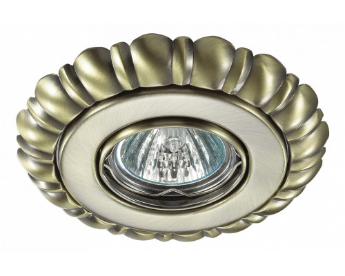 Встраиваемый светильник Novotech Ligna 370280