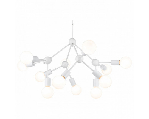 Подвесная люстра Lussole Kenner