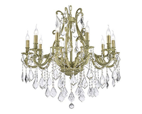 Подвесная люстра Dio D’Arte Barolo Barolo E 1.1.10.400 W