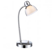 Настольная лампа офисная Globo Pixie 24182
