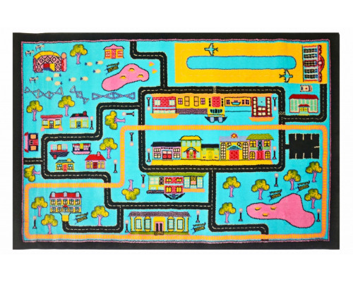 Коврик детский (60x110 см) УКД-10